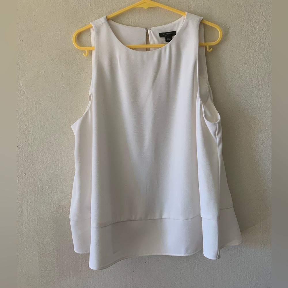 Ann Taylor’s top